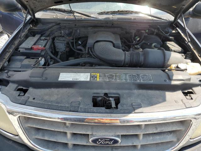 Photo 11 from auction – 2003 FORD F150 with VIN 1FTRX17W03NB40043
