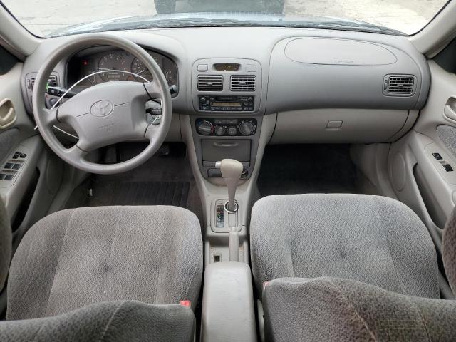 Photo 8 from auction – 2001 TOYOTA COROLLA CE with VIN 2T1BR12EX1C444989