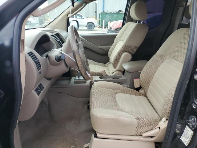 Photo 7 from auction – 2008 NISSAN FRONTIER K with VIN 1N6AD06U28C401057