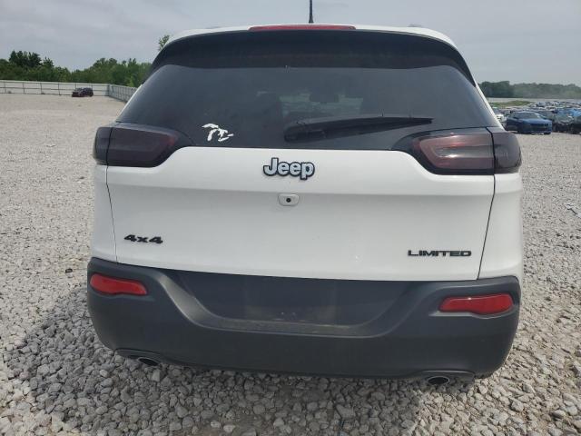 Photo 6 from auction – 2017 JEEP CHEROKEE L with VIN 1C4PJMDSXHW563239