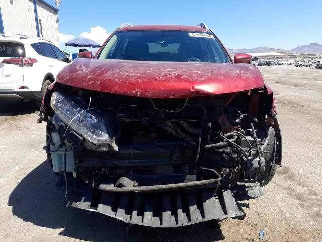 Photo 5 from auction – 2016 NISSAN ROGUE S with VIN 5N1AT2MV4GC734397