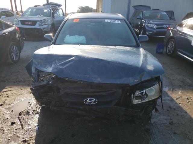 Photo 5 from auction – 2006 HYUNDAI SONATA GLS with VIN 5NPEU46F16H149221
