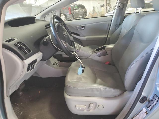 Photo 7 from auction – 2012 TOYOTA PRIUS with VIN JTDKN3DUXC5392534