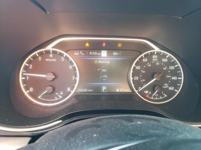 Photo 9 from auction – 2019 NISSAN MAXIMA S with VIN 1N4AA6AV6KC363196
