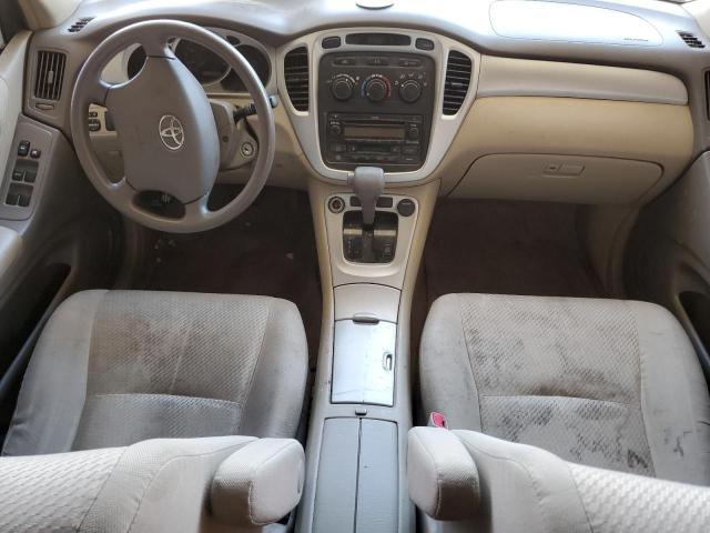 Photo 8 from auction – 2004 TOYOTA HIGHLANDER with VIN JTEEP21A940041751