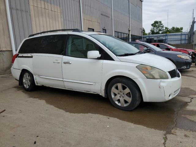 Photo 4 from auction – 2004 NISSAN QUEST S with VIN 5N1BV28U44N345842