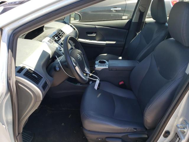 Photo 7 from auction – 2012 TOYOTA PRIUS V with VIN JTDZN3EU6C3163776