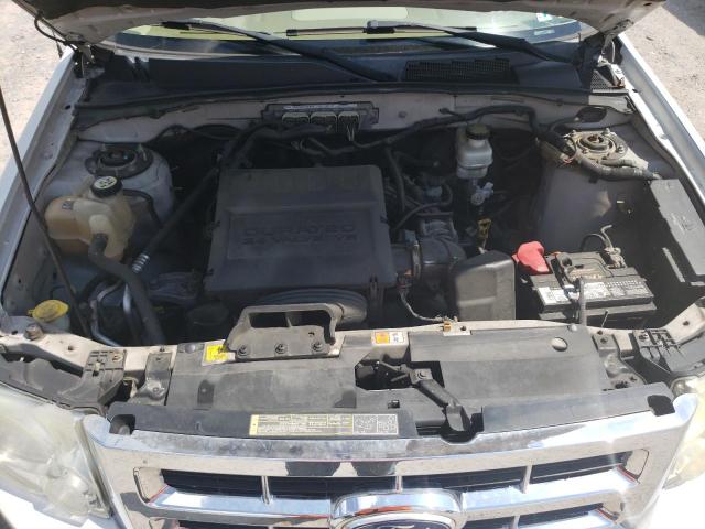Photo 12 from auction – 2011 FORD ESCAPE LIM with VIN 1FMCU9EG2BKA96518