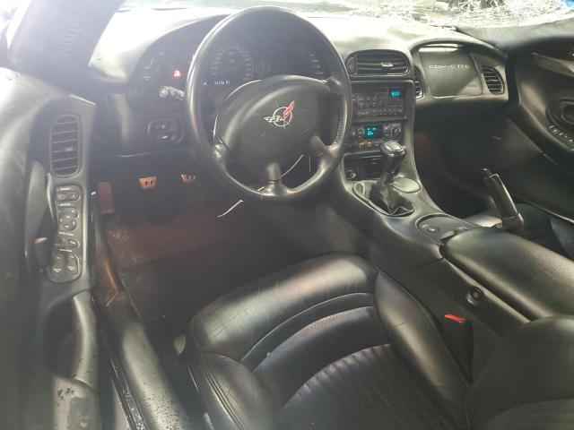 Photo 8 from auction – 2002 CHEVROLET CORVETTE with VIN 1G1YY32G425105016