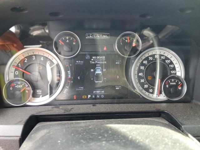 Photo 9 from auction – 2015 RAM 2500 LARAM with VIN 3C6UR5FL0FG516053