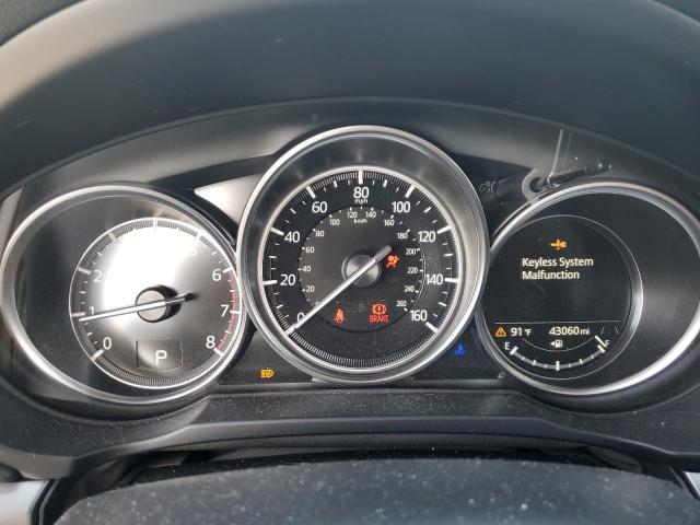 Photo 9 from auction – 2023 MAZDA CX-5 PREFE with VIN JM3KFBCMXP0114137