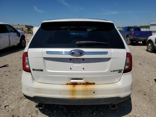 Photo 6 from auction – 2014 FORD EDGE LIMIT with VIN 2FMDK4KC4EBA11918
