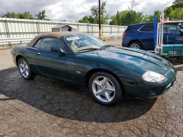 Photo 4 from auction – 1997 JAGUAR XK8 with VIN SAJGX2746VC005290