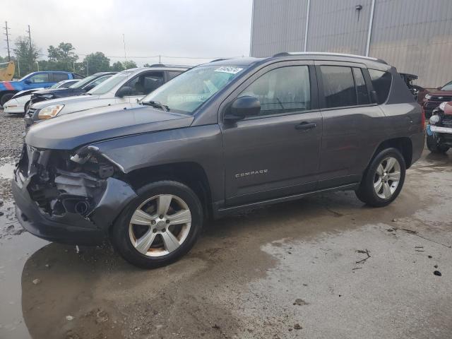 JEEP COMPASS SP 2016 with VIN 1C4NJDBB4GD658545 - Photo from auction