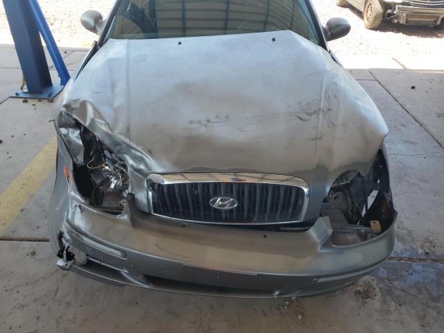 Photo 11 from auction – 2002 HYUNDAI SONATA GLS with VIN KMHWF35H52A695318