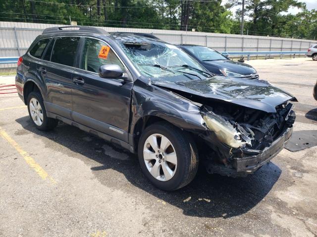 Photo 4 from auction – 2012 SUBARU OUTBACK 2. with VIN 4S4BRCGC8C3255364