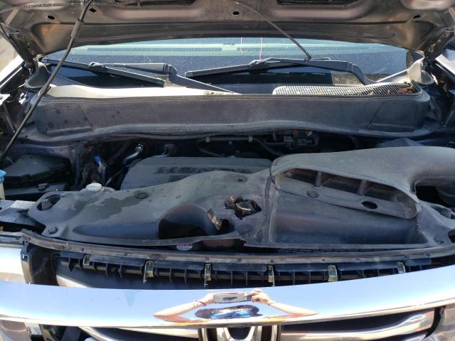 Photo 12 from auction – 2015 HONDA PILOT EXL with VIN 5FNYF4H57FB023682