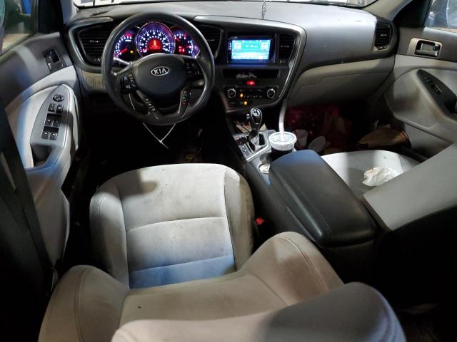 Photo 8 from auction – 2012 KIA OPTIMA LX with VIN 5XXGM4A70CG055315