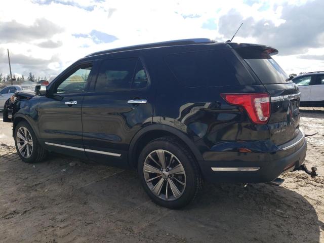 Photo 2 from auction – 2018 FORD EXPLORER L with VIN 1FM5K8F88JGA99179