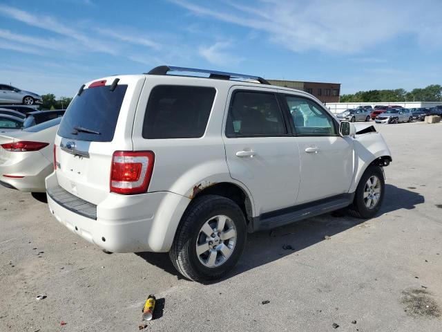 Photo 3 from auction – 2011 FORD ESCAPE LIM with VIN 1FMCU9E74BKB03226
