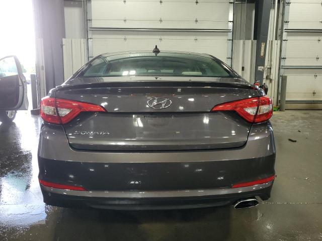Photo 6 from auction – 2016 HYUNDAI SONATA SE with VIN 5NPE24AF7GH311612