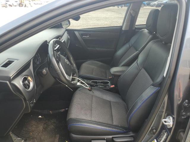 Photo 7 from auction – 2017 TOYOTA COROLLA L with VIN 2T1BURHE4HC872149
