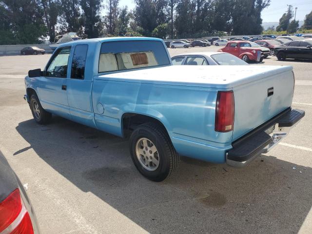 Photo 2 from auction – 1993 CHEVROLET GMT-400 C1 with VIN 2GCEC19K3P1117481