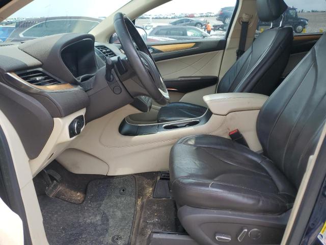 Photo 7 from auction – 2015 LINCOLN MKC with VIN 5LMCJ2A9XFUJ18635