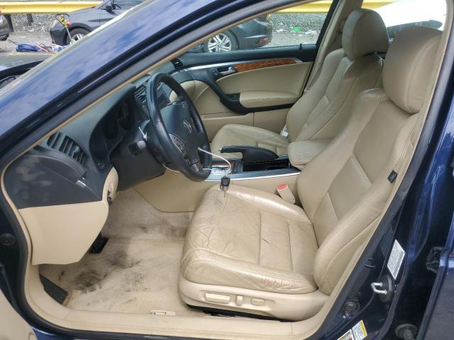 Photo 7 from auction – 2006 ACURA 3.2TL with VIN 19UUA66226A077967