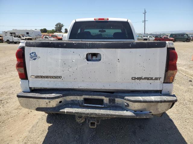 Photo 6 from auction – 2004 CHEVROLET SILVERADO with VIN 1GCHK29174E105406