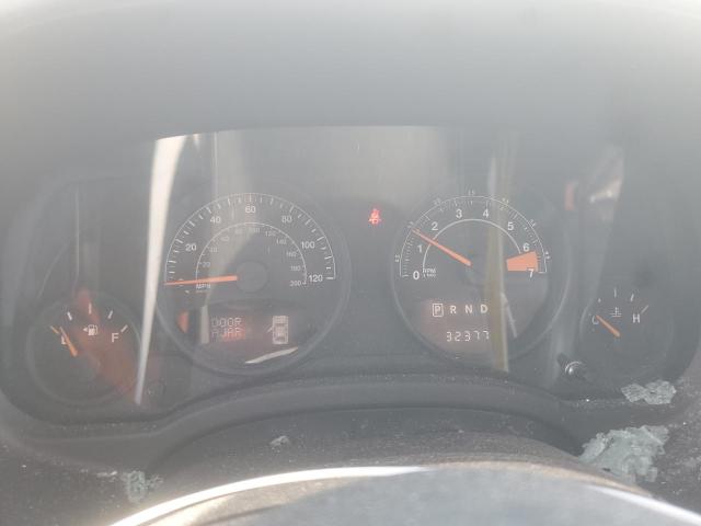 Photo 9 from auction – 2016 JEEP PATRIOT LA with VIN 1C4NJPFA4GD803201
