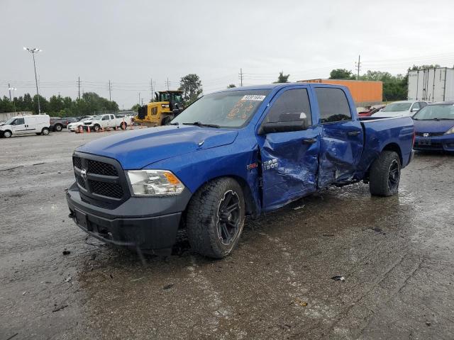RAM 1500 ST 2016 with VIN 1C6RR7KM5GS225428 - Photo from auction