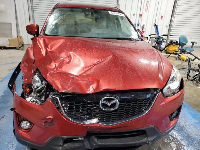 Photo 5 from auction – 2013 MAZDA CX-5 GT with VIN JM3KE2DE5D0125410