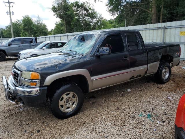 GMC NEW SIERRA 2003 with VIN 2GTEK19T031170466 - Photo from auction