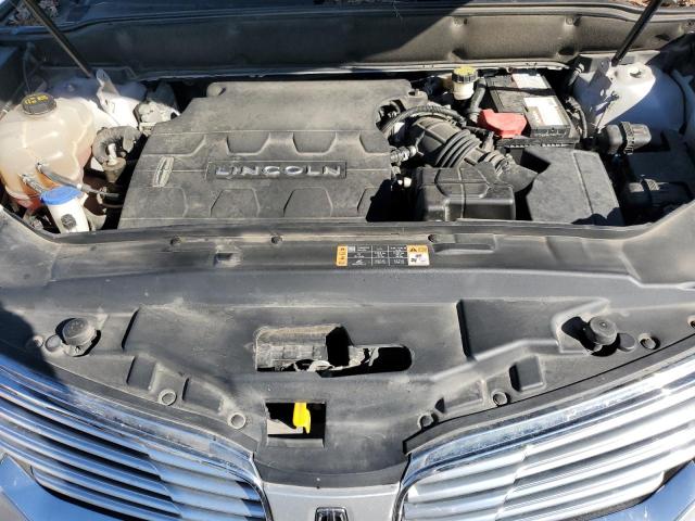 Photo 11 from auction – 2017 LINCOLN MKX SELECT with VIN 2LMPJ8KR0HBL20483