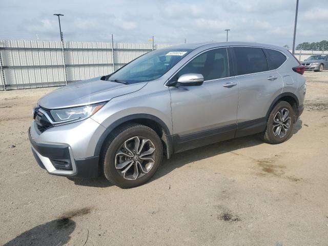 Photo 1 from auction – 2020 HONDA CR-V EXL with VIN 7FARW2H82LE010759