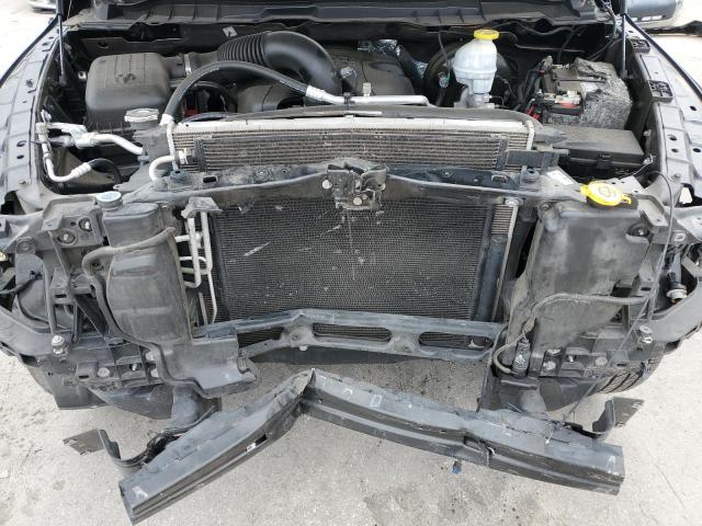 Photo 11 from auction – 2018 RAM 1500 ST with VIN 1C6RR6FT8JS279907