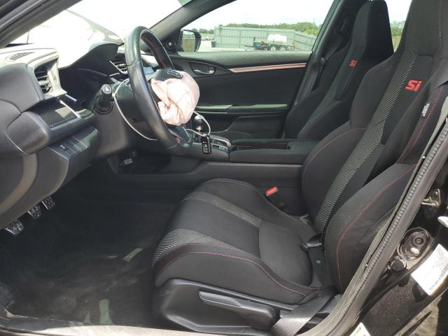 Photo 7 from auction – 2017 HONDA CIVIC SI with VIN 2HGFC1E59HH701544