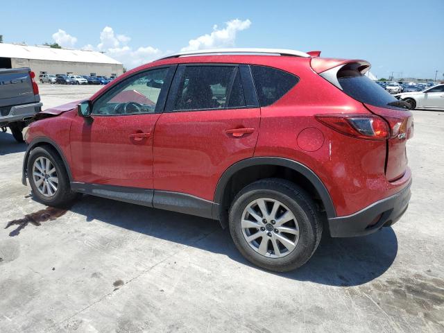 Photo 2 from auction – 2015 MAZDA CX-5 TOURI with VIN JM3KE2CY2F0470733