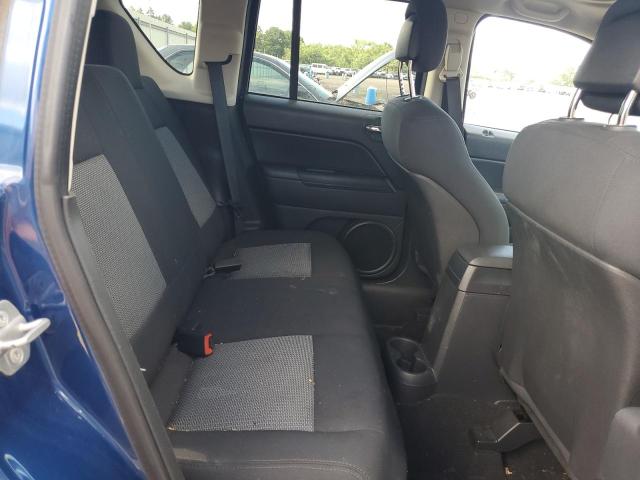 Photo 10 from auction – 2010 JEEP COMPASS SP with VIN 1J4NF4FB3AD519147