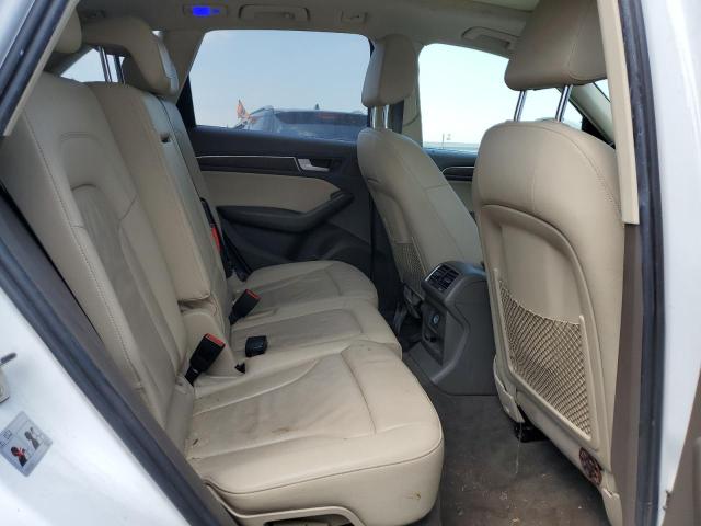 Photo 11 from auction – 2014 AUDI Q5 PREMIUM with VIN WA1LFAFP6EA011179