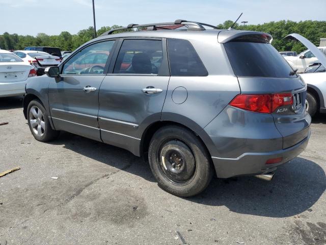 Photo 2 from auction – 2008 ACURA RDX TECHNO with VIN 5J8TB18508A015831