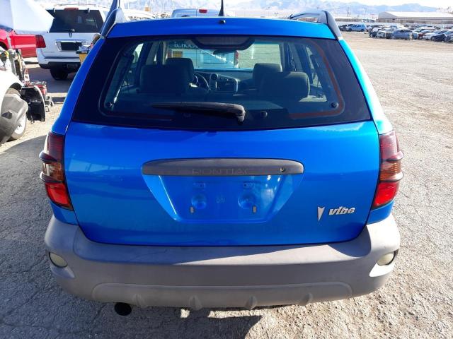 Photo 6 from auction – 2007 PONTIAC VIBE with VIN 5Y2SL65887Z414991