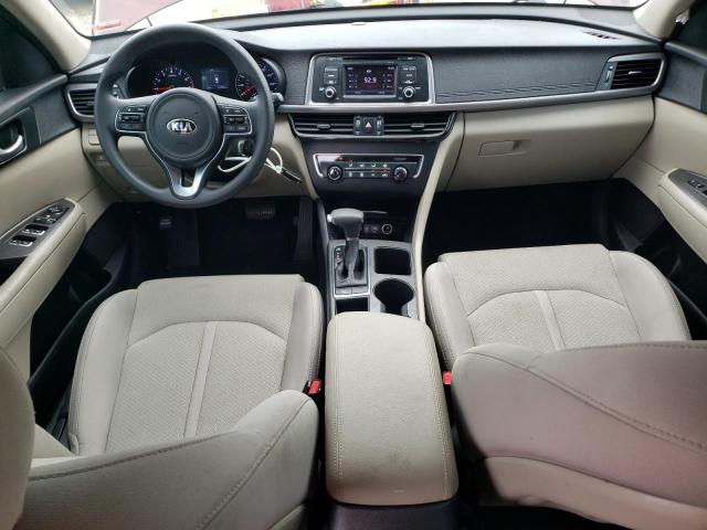 Photo 8 from auction – 2016 KIA OPTIMA LX with VIN 5XXGT4L37GG101631