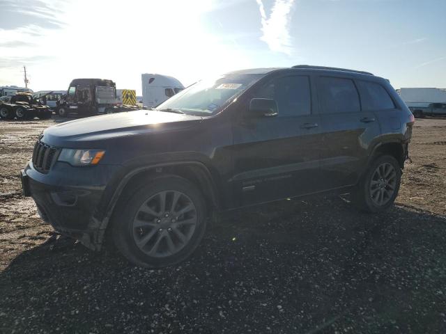 JEEP GRAND CHER 2017 with VIN 1C4RJFBG3HC694856 - Photo from auction