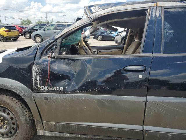 Photo 7 from auction – 2003 BUICK RENDEZVOUS with VIN 3G5DA03E23S589501