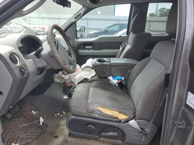 Photo 7 from auction – 2004 FORD F150 with VIN 1FTRX12W84NC13720
