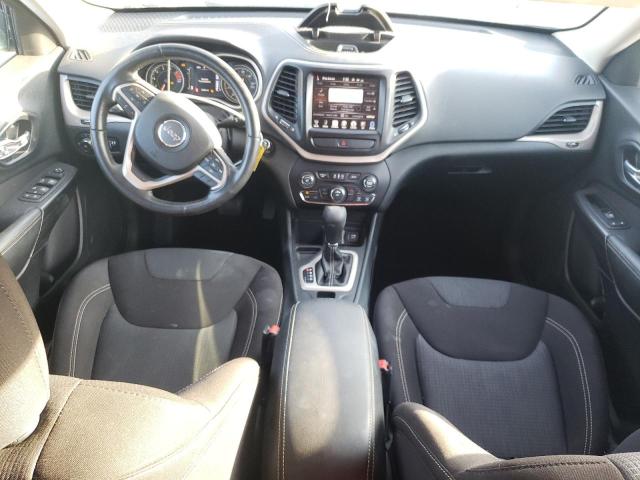 Photo 8 from auction – 2016 JEEP CHEROKEE L with VIN 1C4PJLCS3GW167972