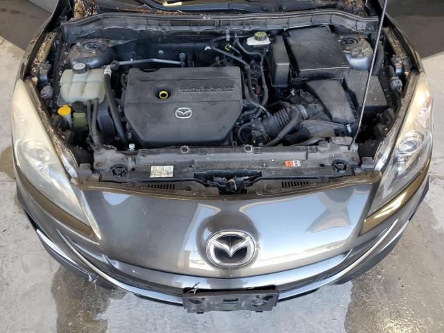 Photo 11 from auction – 2010 MAZDA 3 S with VIN JM1BL1H54A1103357