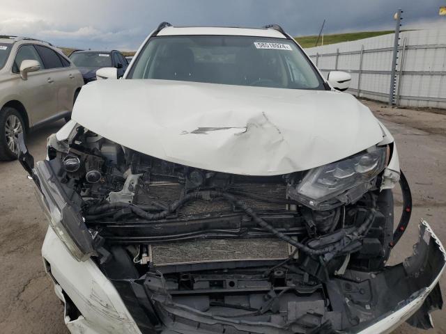 Photo 5 from auction – 2017 NISSAN ROGUE SV with VIN 5N1AT2MVXHC766708